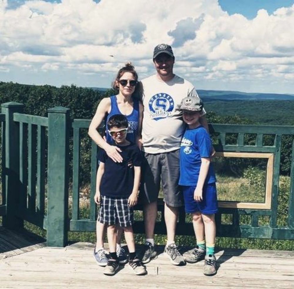 Meet your Posher, Pat